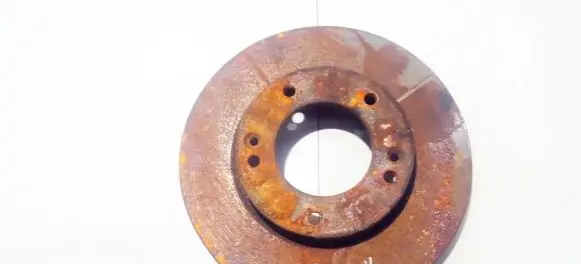 KIA Sorento Front brake disc ventiliuojamas