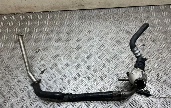 BMW X5 E70 EGR valve cooler 8507334 045384004 VPAKAH19206AD