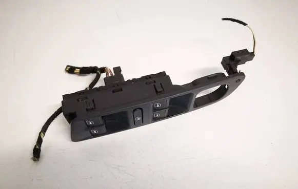 Electric window control switch