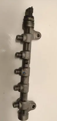 Hyundai ix35 Fuel distributor 66666