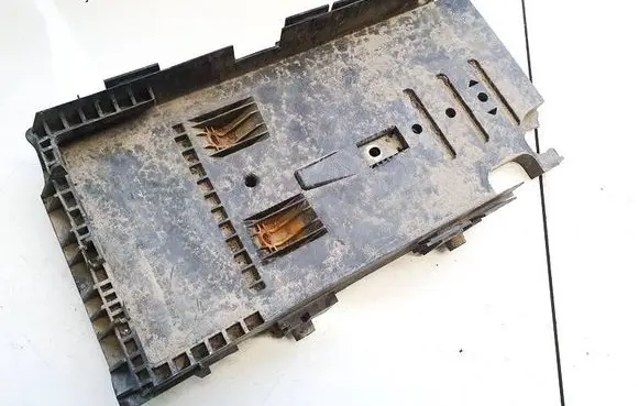 Ford S-MAX Battery box tray 6g9110723af 6g91-10723-af
