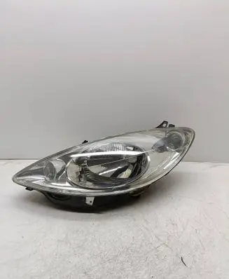 Peugeot 1007 Headlight/headlamp 9644997280 89008982