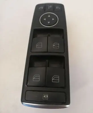 Mercedes-Benz E W212 Electric window control switch A2049055402 10021551