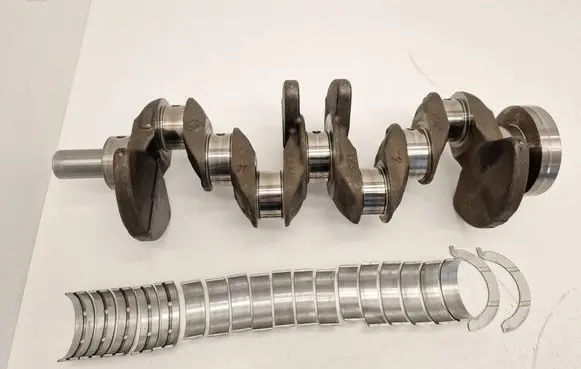 Renault Captur Crankshaft 4678R 1234