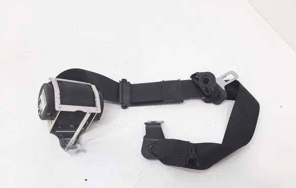 Opel Astra H Front seatbelt 560884801