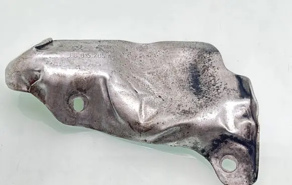 Peugeot Traveller Exhaust heat shield 9801570580