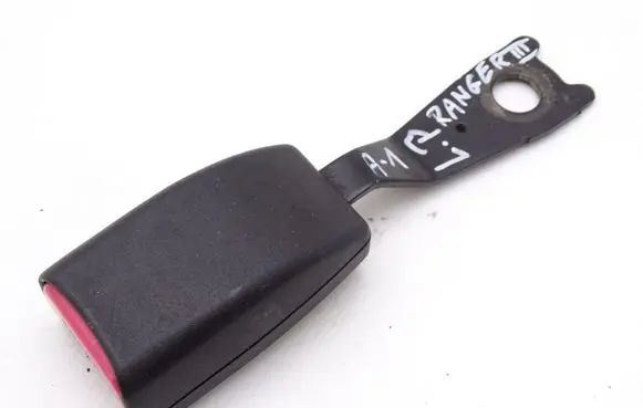 Ford Ranger Front seatbelt buckle