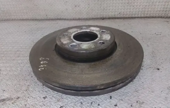 Ford Focus Front brake disc
