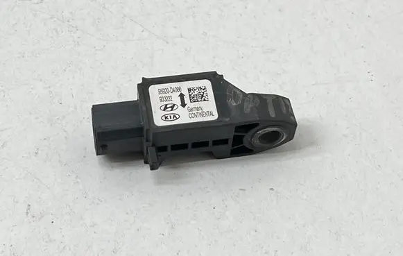 KIA Optima Airbag deployment crash/impact sensor 95920D4000 933222