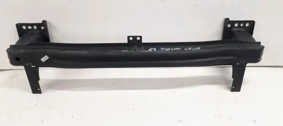 Volkswagen Tiguan Front bumper support beam 5N0807109F