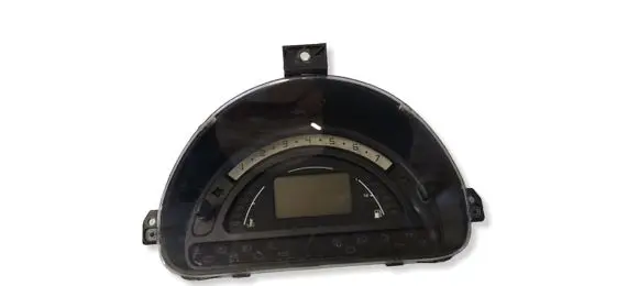 Citroen C2 Speedometer (instrument cluster) P9652008280