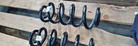Audi Q5 SQ5 Rear coil spring 80A511115BE