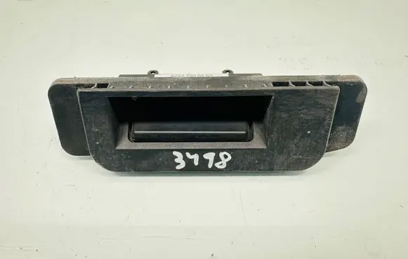 Mercedes-Benz CLA C117 X117 W117 Tailgate/trunk/boot exterior handle A2227500493