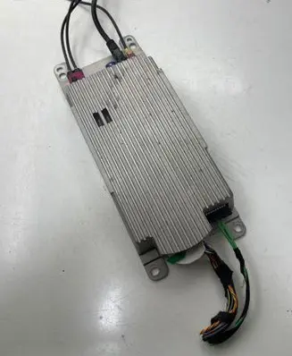 BMW 5 F10 F11 Bluetooth control unit module 9257151 2259397 B011K00H1000028