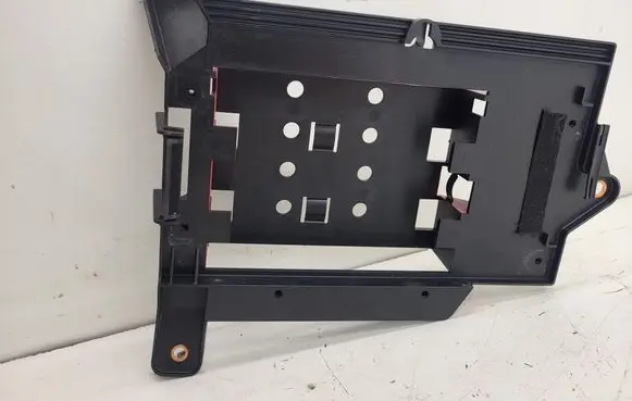 Porsche Macan (95B) Sound amplifier holder/bracket 95B035251A