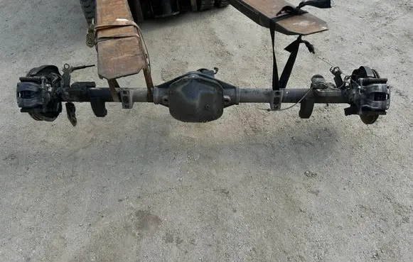 Volkswagen Crafter Rear differential 2N0500029D