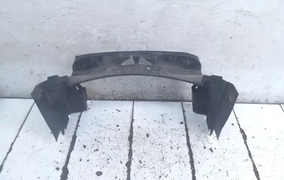 Radiator trim
