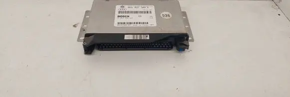 Audi A6 S6 C5 4B ESP (stability system) control unit 8D0907389D 0265109463 DKCV03001391