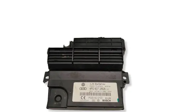 Audi A6 S6 C6 4F Other control units/modules 4F0907280A F005S00102