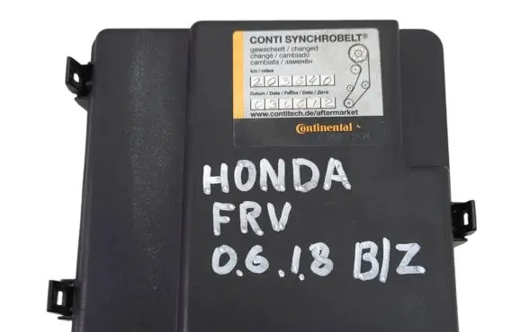 Honda FR-V Fuse box cover 38253-SJH-E01 38253SJHE01