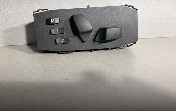 Seat control switch