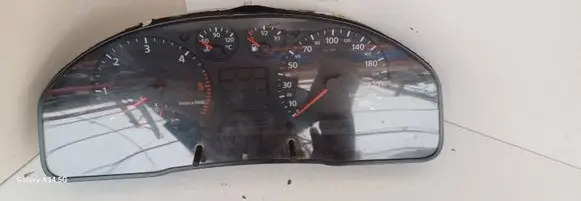 Audi A4 S4 B6 8E 8H Speedometer (instrument cluster) 8D0919861A