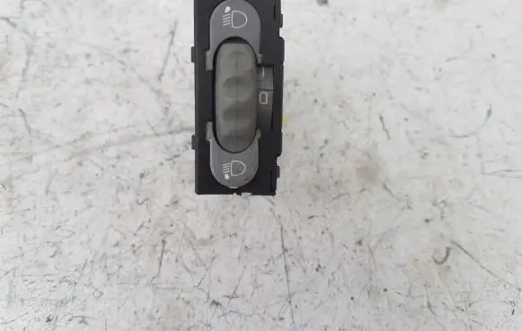 Renault Scenic RX Headlight level height control switch 7700433081