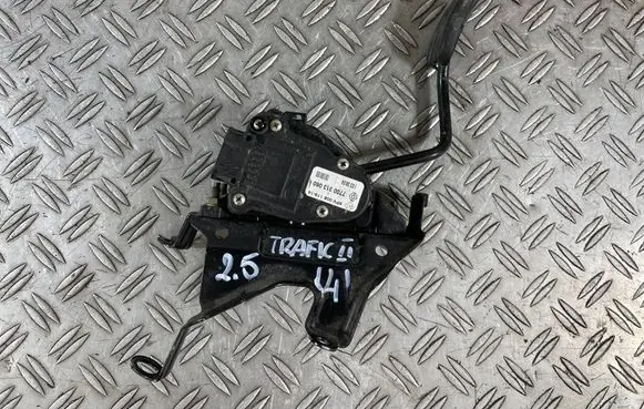 Renault Trafic II (X83) Accelerator throttle pedal 7700313060
