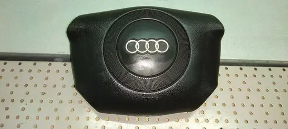 Audi A6 S6 C5 4B Steering wheel airbag 10167681092396