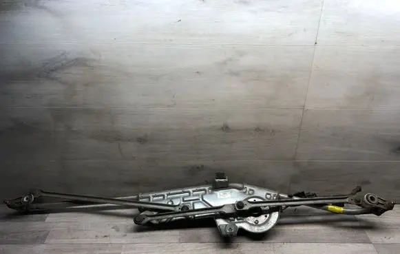 Ford Galaxy Front wiper linkage and motor 3398009476