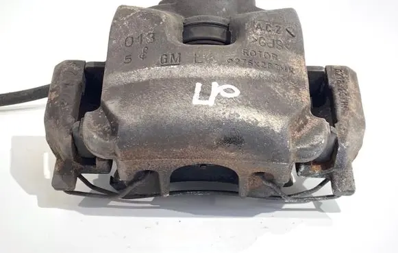 Opel Astra K Front brake caliper