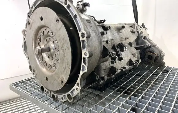 Jaguar F-Pace Manual 5 speed gearbox H7A37000AB