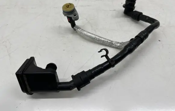 Opel Astra K Breather hose/pipe 