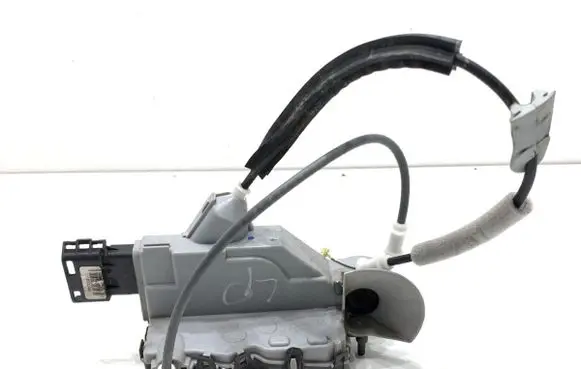 Peugeot 508 II Front door lock PSA131544