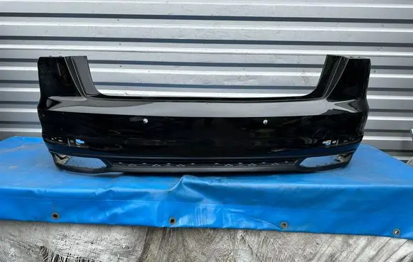 Audi A6 S6 C8 4K Rear bumper 4K5807511 1K5807511B 4K5807511A