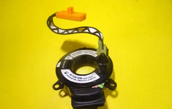 Renault Megane I Airbag slip ring squib (SRS ring) 7700840099E