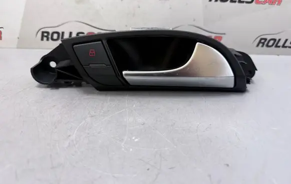 Audi Q7 4L Rear door interior handle 4L0837020 5R0484770A
