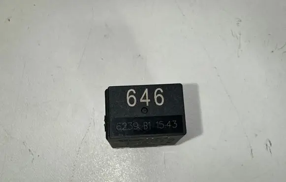 Audi A7 S7 4G Other relay 4RD96545308