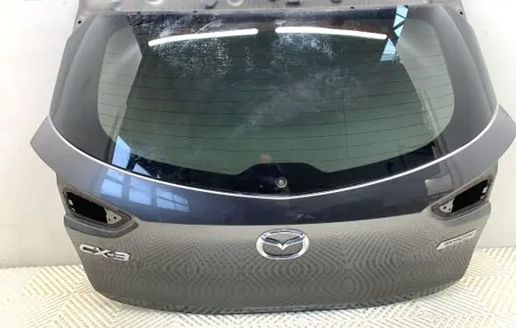 Mazda CX-3 Tailgate/trunk/boot lid 46G