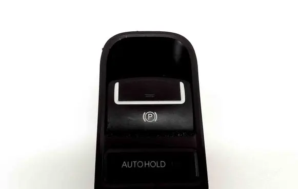 Volkswagen Tiguan Hand parking brake switch 