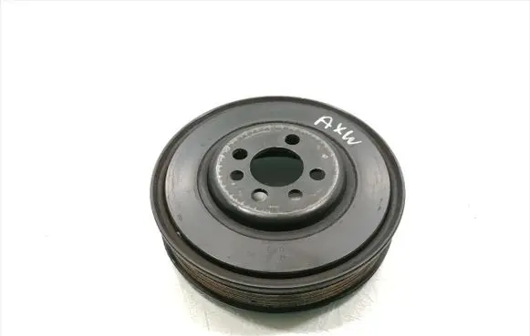 Audi A3 S3 8P Crankshaft pulley 06A105243E