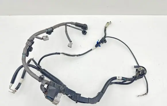 Subaru Outback (BT) Negative earth cable (battery) 81601AN01A