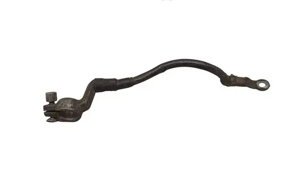 Ford Fiesta Negative earth cable (battery) 110412