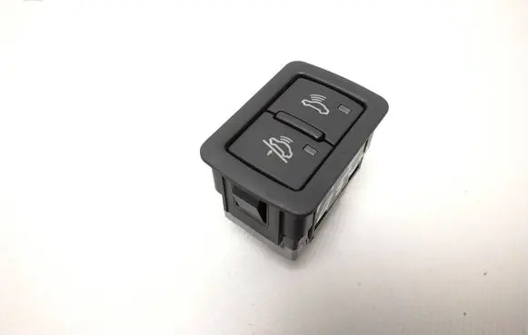 Audi A6 S6 C6 4F Alarm switch 4F0962109 03052005
