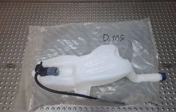 Fiat Panda II Windshield washer fluid reservoir/tank 46804527 68099137AA