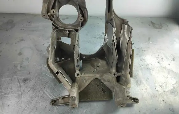 Volvo XC60 Brake pedal bracket assembly 32265846 31478029