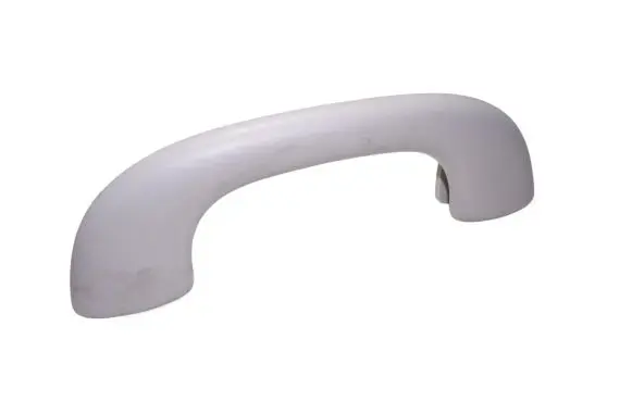 Front interior roof grab handle