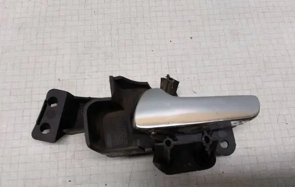 Opel Zafira A Front door interior handle 400608