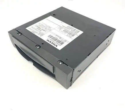 Navigation unit CD/DVD player