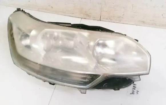 Citroen C5 Headlight/headlamp 9684845280 89901887